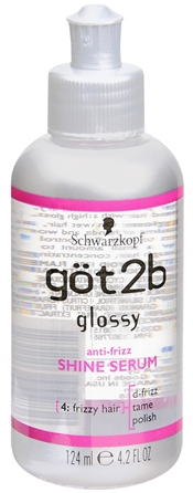 got2B Glossy Anti-Frizz Shine Serum