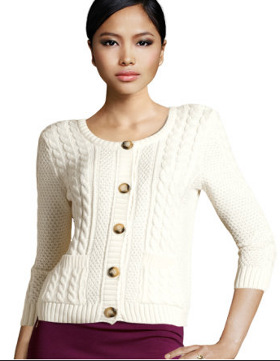 H&M cardigan
