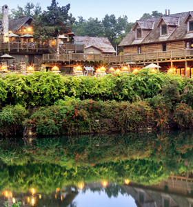 Big Cedar Lodge, Benson
