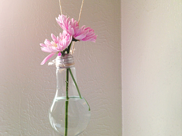 Bulb vase