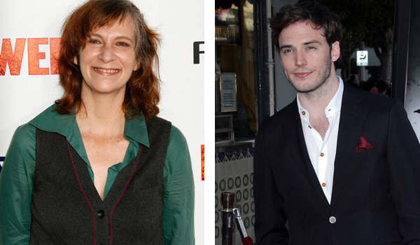 Amanda Plummer, Sam Claflin