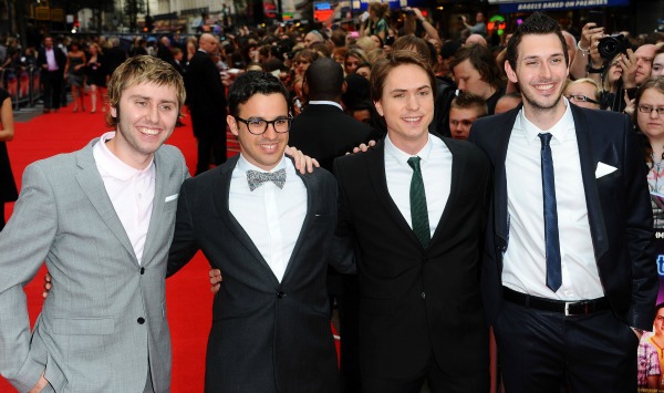 The Inbetweeners