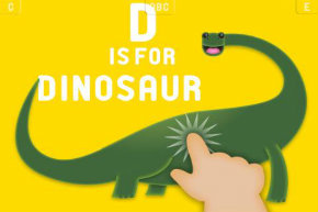 Interactive Alphabet