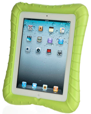 M-Edge SuperShell iPad case