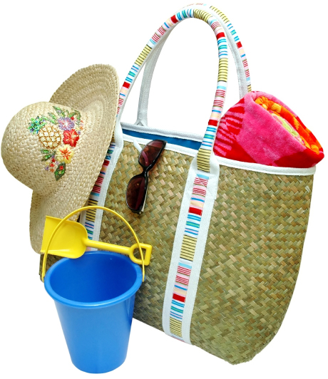 Beach bag