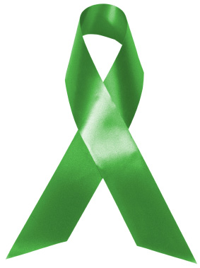 Green ribbon