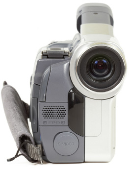 video camera