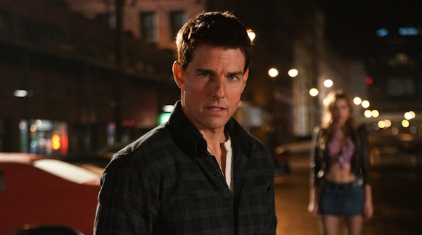 Jack Reacher