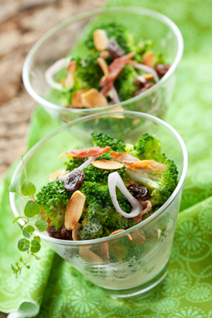 Jamie Deen's Broccoli Salad