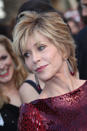 Jane Fonda loves sex!