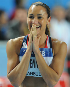 Jessica Ennis