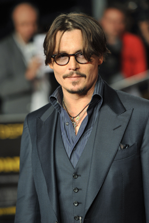 Johnny Depp