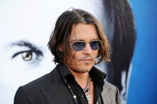Johnny Depp