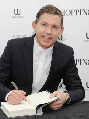 Actor Lee Evans