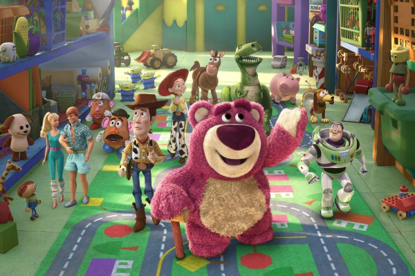 Disney Pixar's Toy Story 3