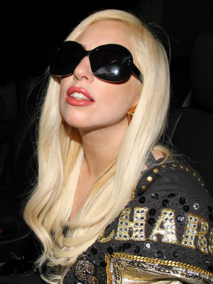 Lady Gaga Leaving Los Angeles