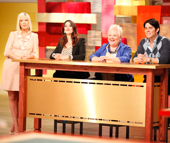 Craft Wars judges