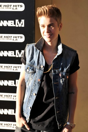 Justin Bieber