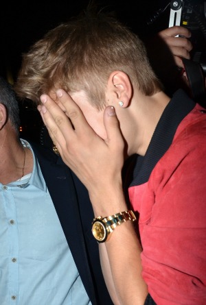 Justin Bieber Ticket on Justin Bieber Speeding Ticket Jpg