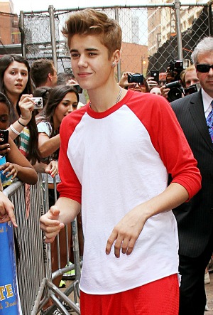 Justin Bieber