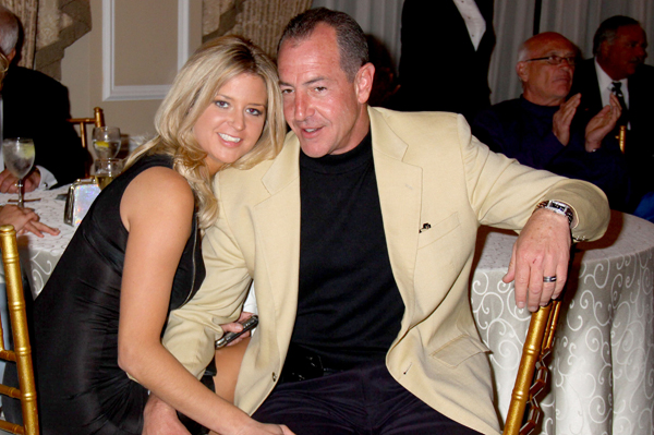 Kate Major pregnant with Michael Lohan's baby