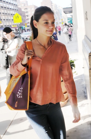 Katie Holmes