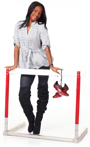 Kellie Wells