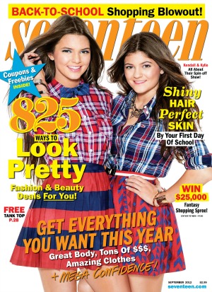 Kendal and Kylie Jenner