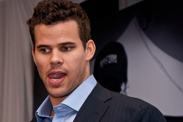 Kris Humphries' girlfriend Myla Synakis might be pregnant