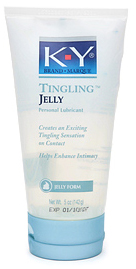 K-Y Tingling Jelly