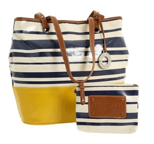 Nine West tote