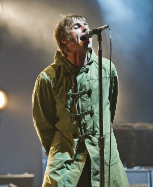 Liam Gallagher