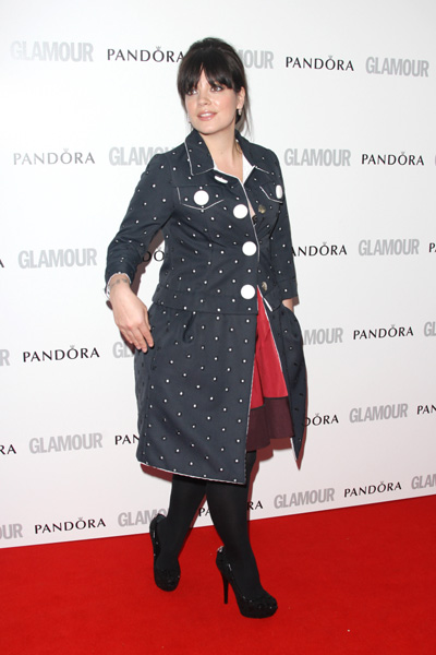 Lily Allen pregnant?