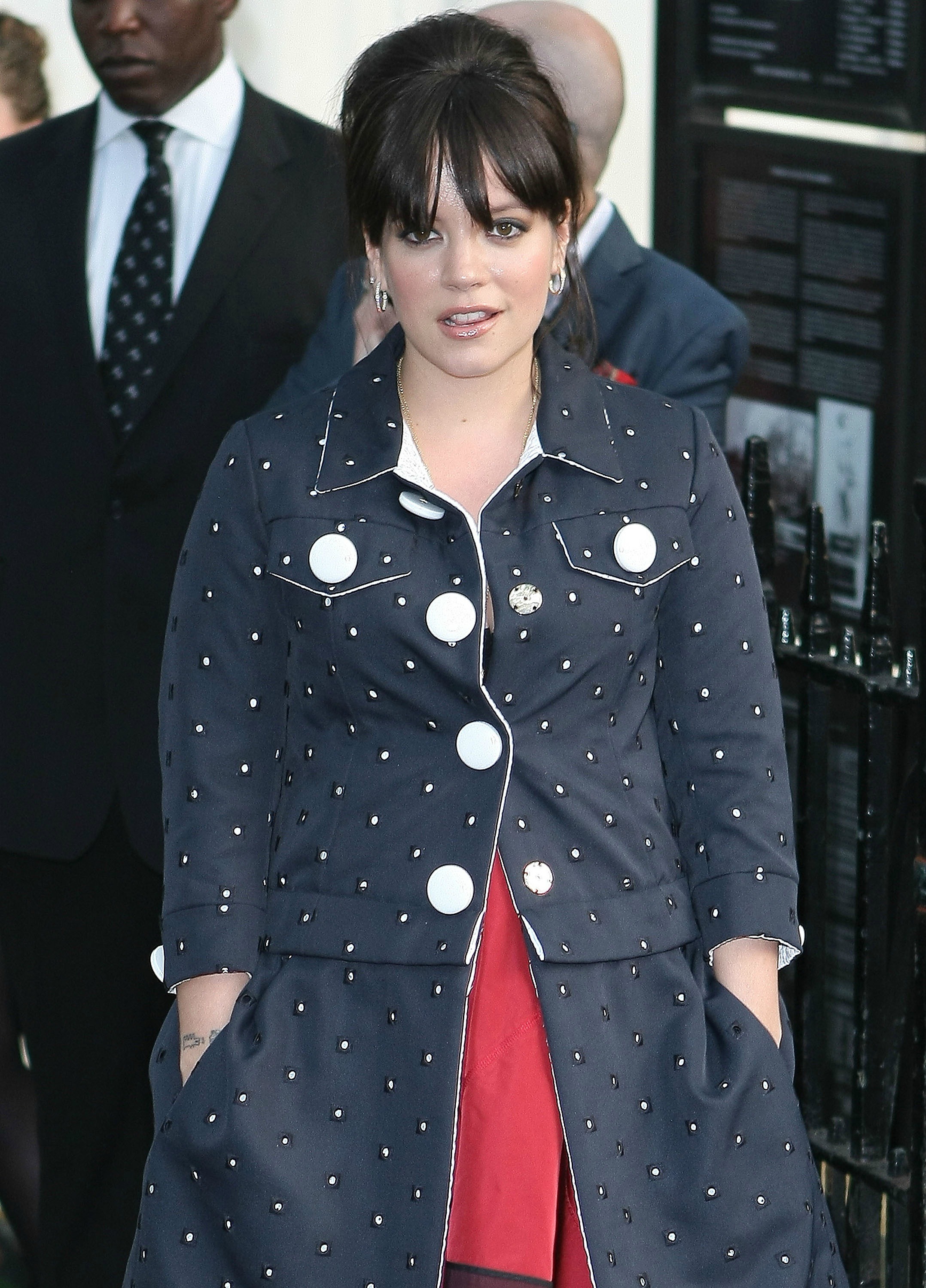 Lily Allen