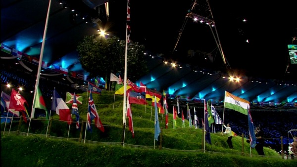 Opening Ceremonies