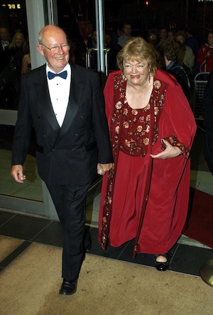 Irish author Maeve Binchy died at age 72.
