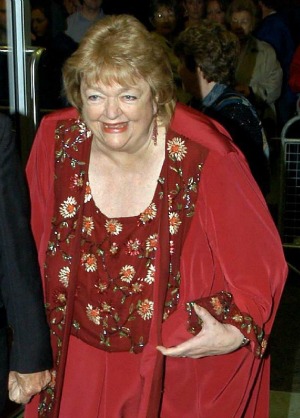 Maeve Binchy