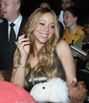 Mariah Carey