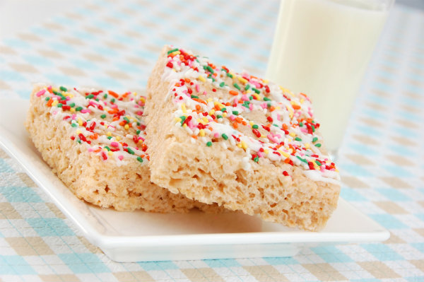 Marshmallow treats