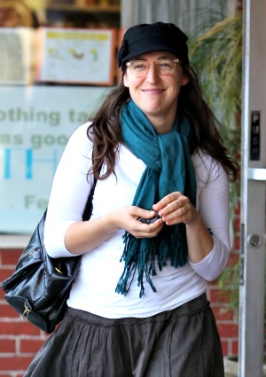 Mayim Bialik