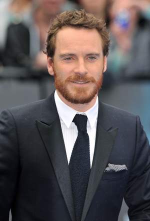 Michael Fassbender