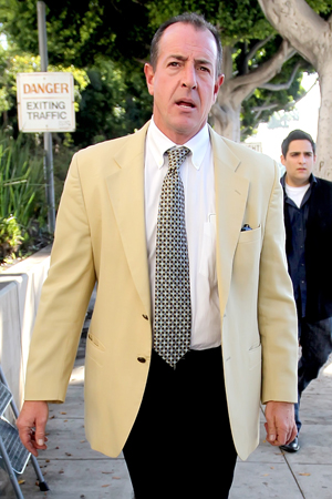 michael lohan girlfriend expecting