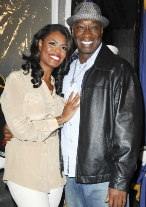 Michael Clark Duncan, Omarosa