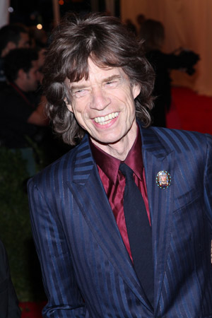 Mick Jagger has bedded 4000 women
