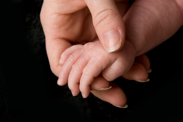 baby nails hands free