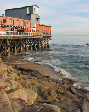 Monterey, California