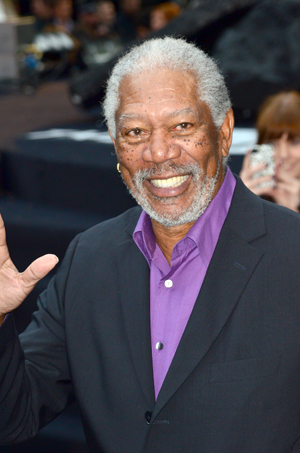 Morgan Freeman