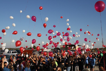 Mothers Against Drunk Driving Walk