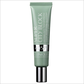 Clinique Super City Block Oil-Free Daily Face Protector SPF 40