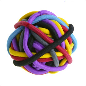 f Goody Ouchless Hair Elastics